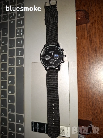 Мъжки часовник Geneva, снимка 4 - Мъжки - 54218246