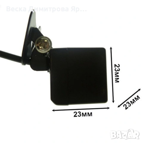 Parking Assistance Rear Camera за задно виждане устойчива на вода, снимка 11 - Камери - 54063200