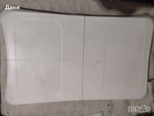Nintendo Wii Balance Board rvl-021 , снимка 1