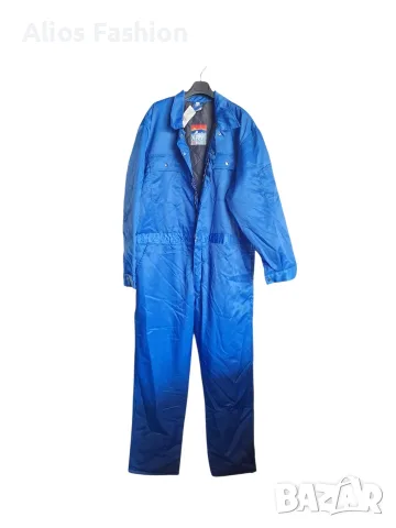 Нов зимен работен гащеризон ROFA POLAR (Размер 60/62 / 3XL-4XL)