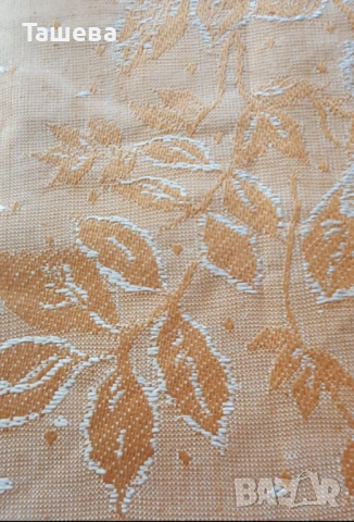 Покривка за маса и ковьор 