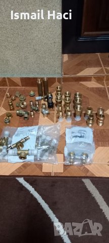 Пресфитинги месингови, снимка 2 - Други - 37055072