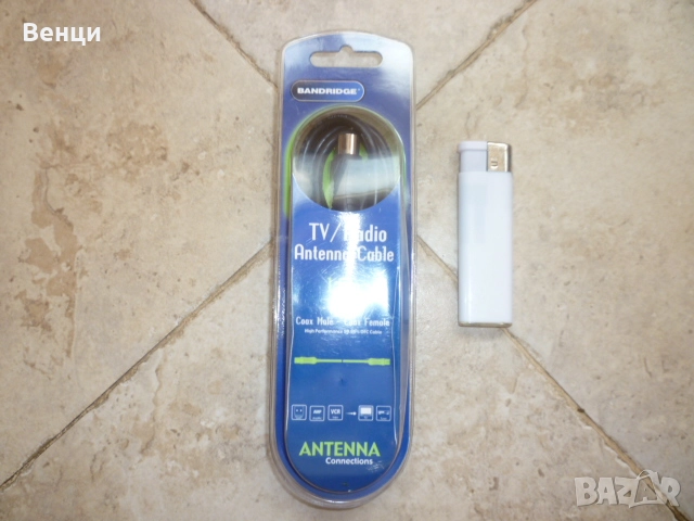 кабел за антена TV/Radio 