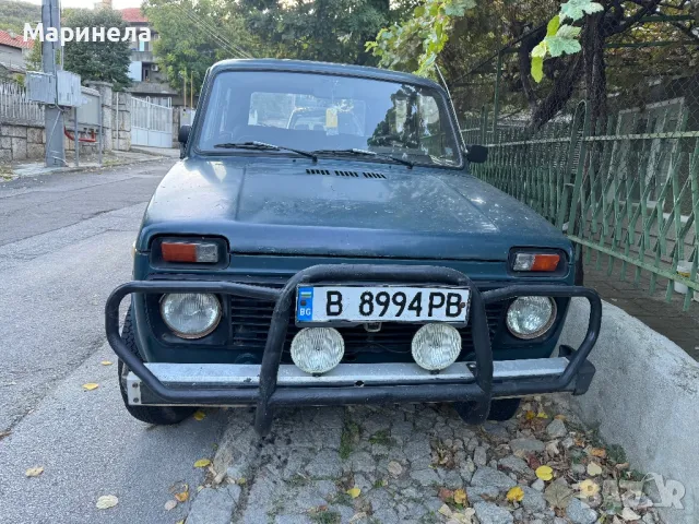 Джип Lada Niva, 1997г., снимка 1