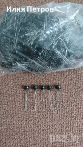 Транзистор МП116, производство СССР