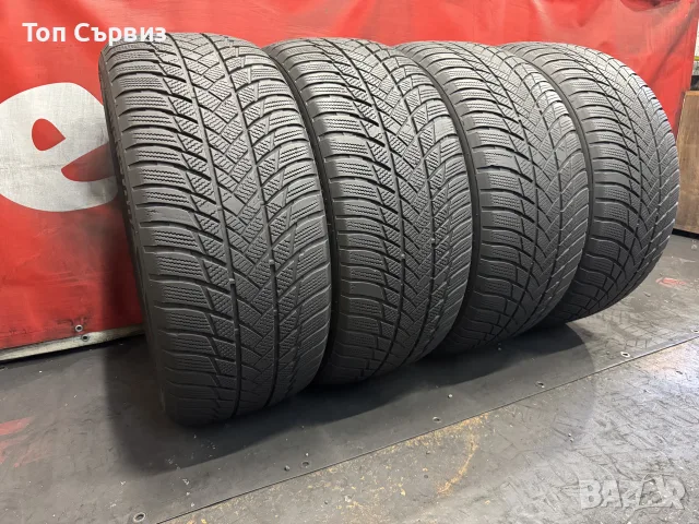 285 45 21, Зимни гуми, Bridgestone BlizzakLM001, 4 броя