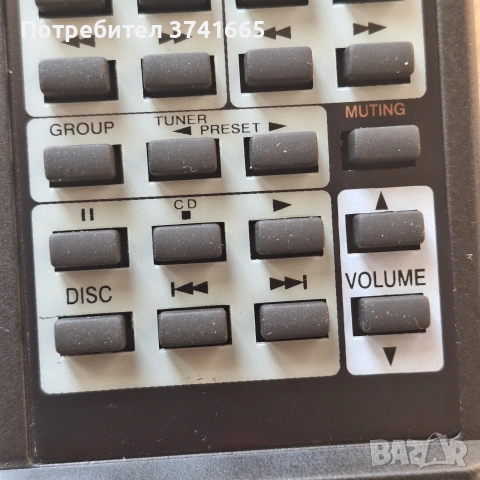 Дистанционно за ресивър Onkyo RC-330S, снимка 5 - Ресийвъри, усилватели, смесителни пултове - 53110393