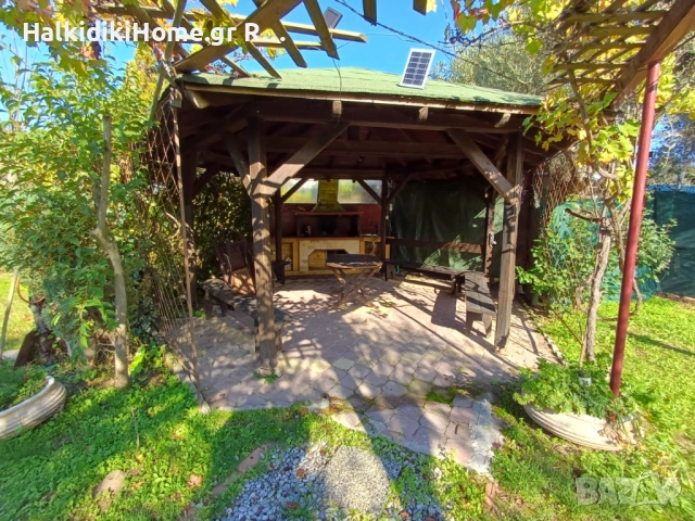 Вурвуру (Karidi Beach) Халкидики мезонет 140м2., снимка 3 - Апартаменти - 52899163