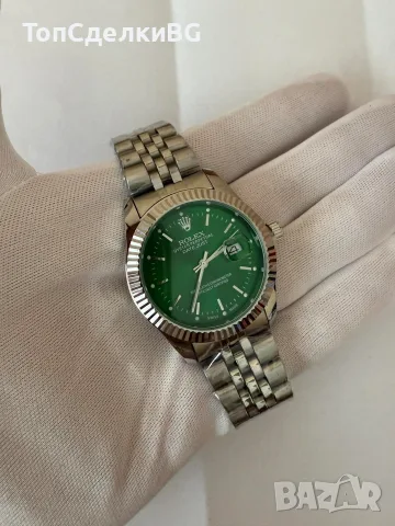Rolex мъжки часовници , снимка 12 - Мъжки - 56428943