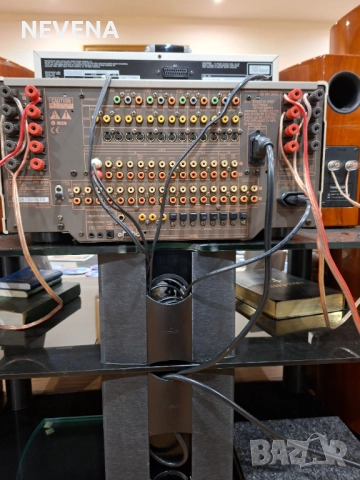 Продавам многоканален усилвател, снимка 2 - Ресийвъри, усилватели, смесителни пултове - 52899782