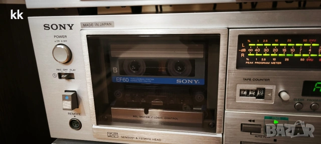 Sony TC-K65, снимка 5 - Декове - 53927743