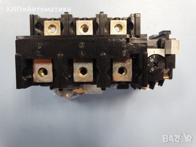 термозащита Siemens 3UA43 00-8AP, снимка 6 - Електродвигатели - 34451932