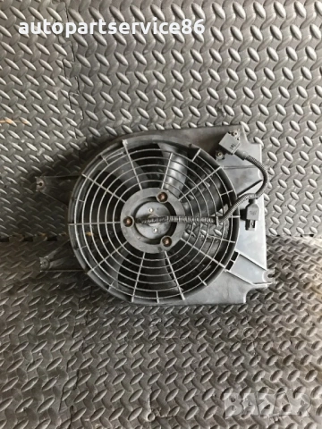 Перка Вентилатор за охлаждане на радиатор за KIA Sorento 2.5 CRDi (2003-2007), снимка 2 - Части - 53313536