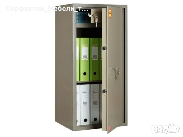 Метален офис сейф,офис каса различни размери, снимка 5 - Шкафове и рафтове - 48246001