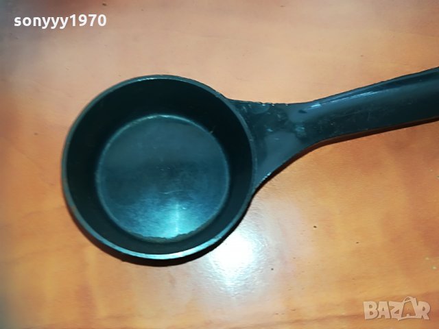 delonghi-мерителна лъжичка за кафе-внос швеицария, снимка 5 - Кафемашини - 30046860