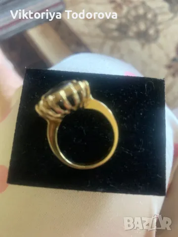 Нов инвестиционен пръстен с диаманти-6,20 к-СУПЕР ОФЕРТА-СПЕШНО!, снимка 7 - Пръстени - 50239663