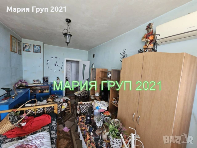 !!!ТОП ОФЕРТА!!!Продавам Двустаен ТУХЛЕН Апартамент в гр. Димитровград кв."Каменец"!!!, снимка 3 - Апартаменти - 50681857