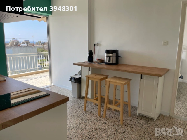 апартамент в Геракини на Халкидики, снимка 5 - Апартаменти - 53939982