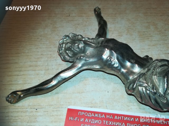 исус христос 22х15см 2302212004, снимка 13 - Колекции - 31929301