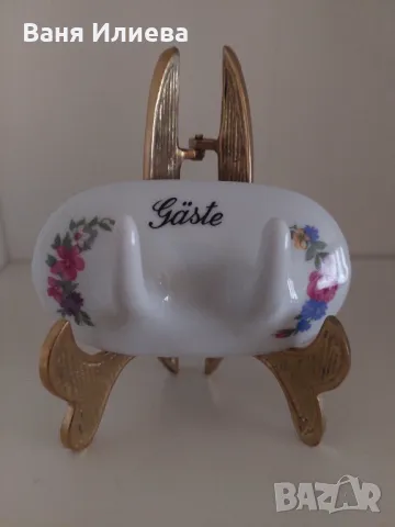 Порцеланова закачалка 