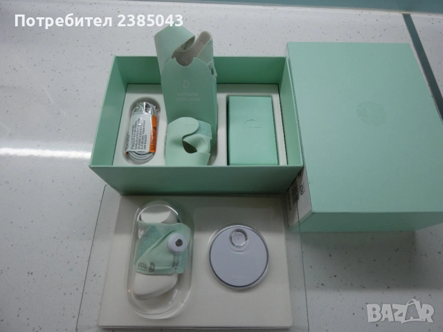 Умен чорап Owlet Dream Sock за наблюдение на бебе, снимка 3 - Други - 54337889