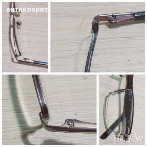  Заварки метални рамки , ремонт очила, снимка 5 - Слънчеви и диоптрични очила - 35314283