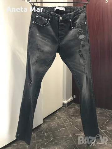 Дънки OFF-WHITE OPERATING