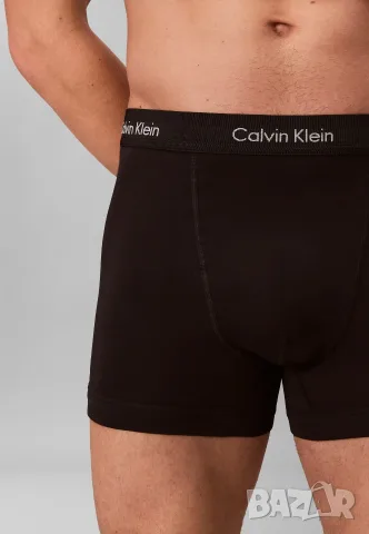 Мъжки боксерки Calvin Klein , снимка 5 - Бельо - 56072860