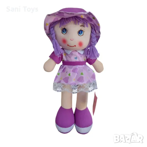 Парцалена кукла, музикална, снимка 3 - Кукли - 47619427