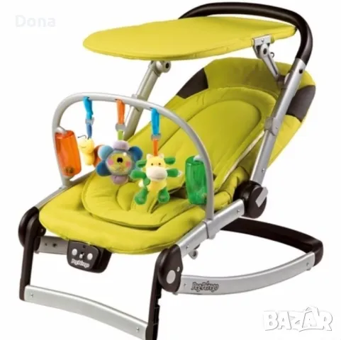 Бебешки шезлонг на марката Peg Perego, снимка 1