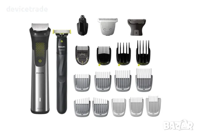 Тример Philips All-in-One Series 9000 MG9555/15