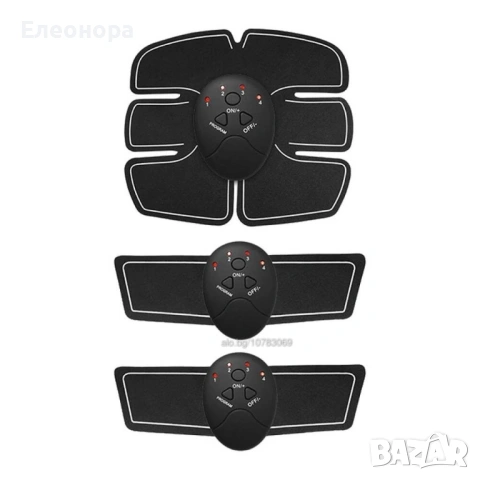 Мускулен електро стимулатор 3 в 1 RK - 8861, снимка 2 - Друга електроника - 54334479