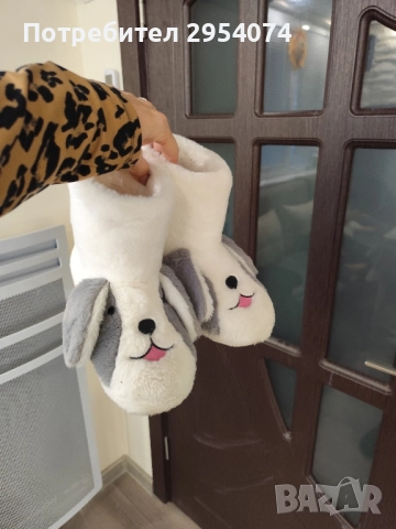 домашни пантофи 39номер -15лв, снимка 2 - Детски пантофи - 52538642