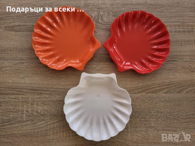 Пластмасови чинийки МИДА! Чиния подходящи за торта, десерти, ядки и много други, снимка 7 - Чинии - 42551184