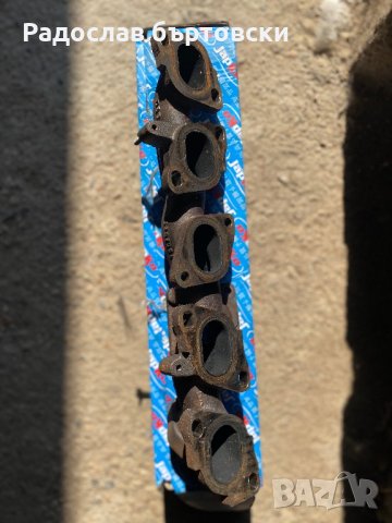 Колектор за Alfa Romeo 159 2.4jtdm, снимка 2 - Части - 42139189