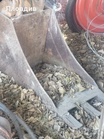 Кофа за багер - 45 см.ширина, снимка 3 - Индустриална техника - 50343196