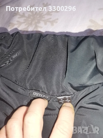 Дамско яке тип промазка, снимка 3 - Якета - 52953937