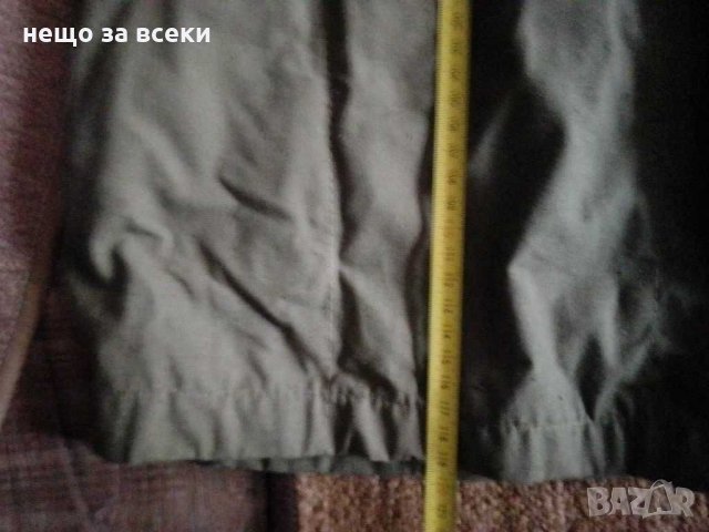 Панталон войнишки танкистки с сваляема подплата, снимка 8 - Панталони - 31080309