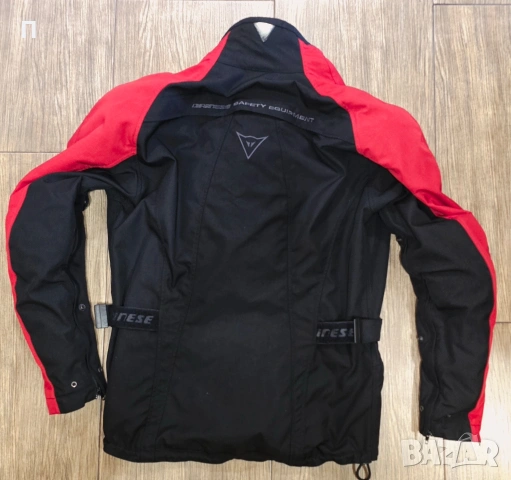 Мото яке туристическо Dainese Goretex 48 (S), снимка 2 - Якета - 54242130