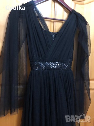 Официална/вечерна/ рокля, снимка 8 - Детски рокли и поли - 42215943