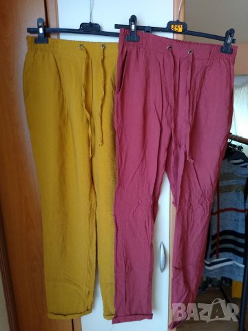 Нови панталони/S/M, снимка 4 - Къси панталони и бермуди - 32060767