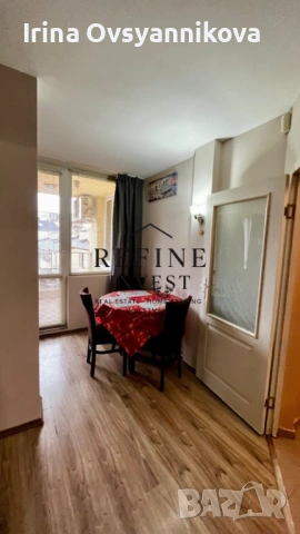 Отдава се под наем напълно обзаведен двустаен апартамент в кв. Манастирски ливади - Изток, снимка 2 - Апартаменти - 54038650