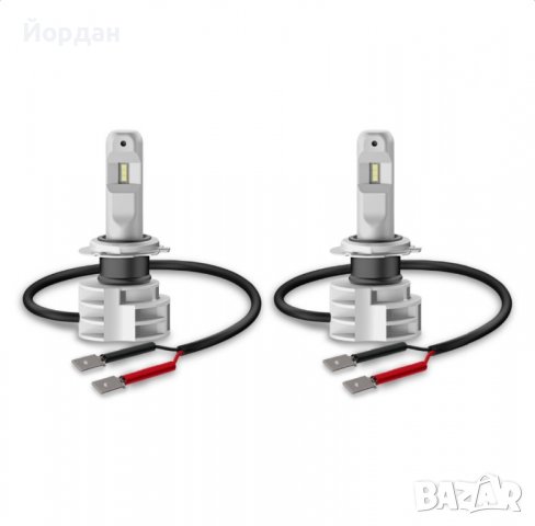 LED крушки Н7 , снимка 6 - Аксесоари и консумативи - 39425762