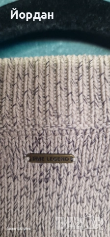 Мъжки пуловер – PME LEGEND . размер - L , снимка 8 - Пуловери - 53298277