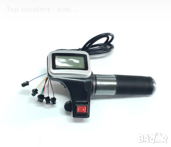 Масур 60V за електрически скутер Харли • Масур за Citycoco