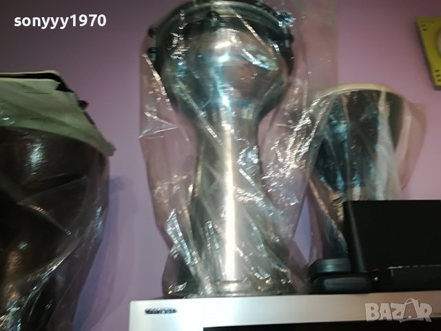 НОВА ТАРАМБУКА-ИНОКС 40Х25СМ 1107221628, снимка 13 - Ударни инструменти - 37356731