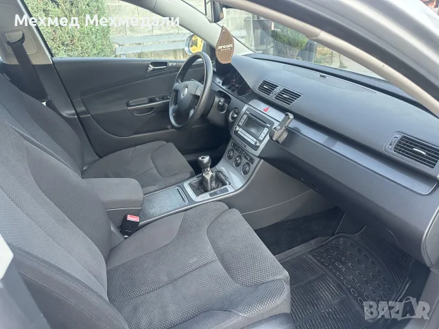 Wv Passat 1.6 бензин, снимка 10 - Автомобили и джипове - 55942557