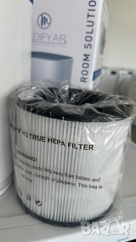 Пречиствател за въздух, снимка 5 - Овлажнители и пречистватели за въздух - 51678215