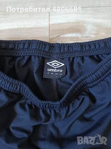 Оригинално мъжко долнище Umbro x F.C. West Ham United / Season 17-18, снимка 5 - Спортни дрехи, екипи - 54308405
