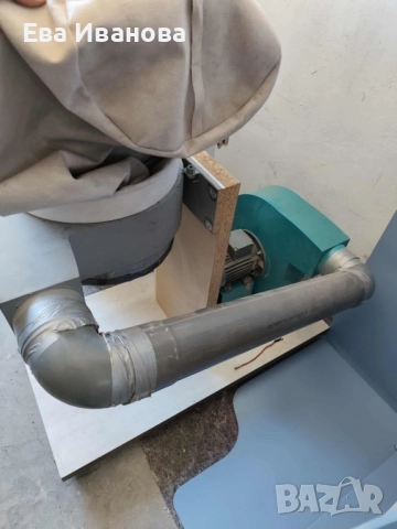 Кантираща машина, снимка 10 - Други машини и части - 52106505